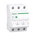 Schneider RESI9 automaat 3P 16A C 3kA - R9F64316
