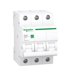 Schneider RESI9 automaat 3P 40A C 3kA - R9F64340