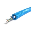 Preflex tube précâblé 16mm + câble data F/UTP CAT5e 4P PVC rouleau 100m - 1234000542