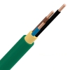 XGB 3X1,5mm² câble d'installation XLPE/LS0H 1kV Cca s1d2a1 vert - 100 mètres