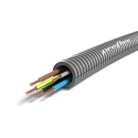 Preflex tube précâblé 16mm + VOB 5G1,5mm² rouleau 100m - 1234000334