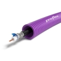 Preflex voorbedrade buis 25mm + coax PE11 haspel 200m - 1234000151