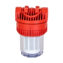 Leader Pumps filtre avec cartridge FA5 + CRL5 - PTA99501