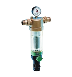 Braukmann F76S-A zelfreinigende waterfilter FF 5/4 x 5/4 - maaswijdte 100µm