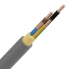 XVB 4G1,5mm² câble d'installation XLPE/PVC 1kV Cca gris - par mètre