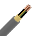 XVB 7G1,5mm² câble d'installation XLPE/PVC 1kV Cca gris - rouleau 100m