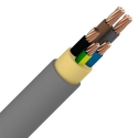 XVB 5G16mm² câble d'installation XLPE/PVC 1kV Cca gris - par mètre