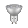 Opple Led Reflectorlamp EcoMax GU10 - 7,5W - 4000K - 36° - dimbaar - zilver