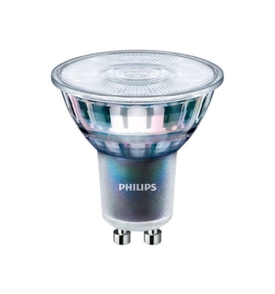Philips MASTER Lampe LEDspot GU10 Dim 5.5W 50W 36° GU10 3000K 375lm CRI97 40000h
