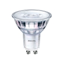 Philips Classic Lampe LEDspot GU10 4W 50W 36° GU10 2700K 345lm CRI80 15000h