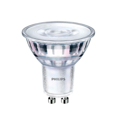 Philips CorePro LED spot GU10 4W 50W 36° GU10 3000K 345lm CRI80 15000h