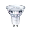 Philips CorePro Lampe LEDspot GU10 4W 50W 36° GU10 3000K 345lm CRI80 15000h