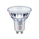 Philips MASTERValue Lampe LEDspot GU10 Dim 4.9W 50W 36° GU10 3000K 365lm CRI90 25000h