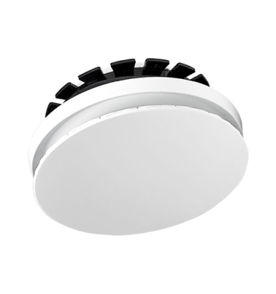 Zehnder ComfoValve Luna S125 - Designventiel toevoer - RAL9016 - max. 75m³/h - 705613126