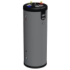 ACV Smart 210 boiler à accumulation 210 l - sans résistance - inox - avec groupe de sécurité - vertical - model mural/au sol