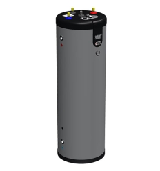 ACV Smart 240 accumulatieboiler 240 l - zonder weerstand - inox - inclusief boilerveiligheidsgroep - vertikaal - muur/vloermodel