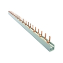 ABB Vynckier rail de phase Pin 2P 10mm2 56 PINs - BV-S2/56/10 - 2CDB826001R1156