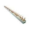 ABB Vynckier rail de phase Pin 4P 10mm2 56 PINs - BV-S4/56/10 - 2CDB846001R1056