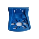Kin Pumps muurconsole voor aanzuigfilter blauw - PTA99500
