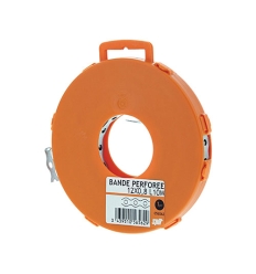 Spit bande perforée, largeur 12mm, longueur 10m - 056562