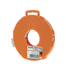 Spit bande perforée, largeur 17mm, longueur 10m - 056561