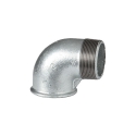 Atusa 1/4 x 1/4 MF coude 90° fonte galvanisée