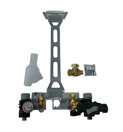 Remeha Tzerra frame de montage complete avec vannes - 7601769