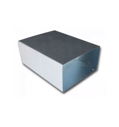 Sanutal Mecano manchon FF pour conduit 80 x 200 mm - 99.393313