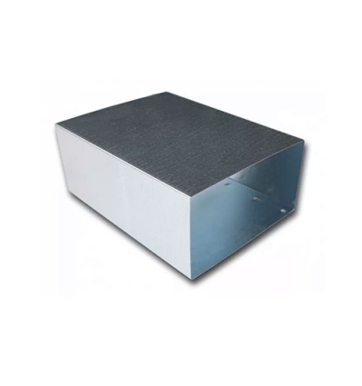 Sanutal Mecano manchon FF pour conduit 80 x 200 mm - 99.393313