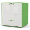 Duco Box Energy Comfort Plus D550 ventilation + récup chaleur - tot 550 m³/h 200 Pa - 0000-4706