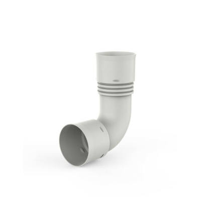 Duco DucoFlex Bocht 90° D90 - 0000-4680