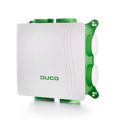 Duco DucoBox Silent Connect unité de ventilation - Jusqu’à 400 m³/h à 150 Pa - 0000-4250