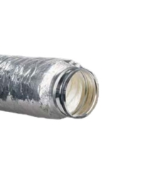 Duco DucoFlex Silencieux flexible D180 (M/M) L1000 mm - 0000-4632