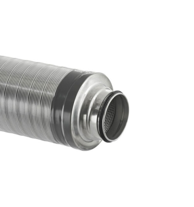 Duco DucoFlex Silencer half star D180 (M/M) L1000 mm - 0000-4588