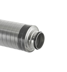 Duco DucoFlex Silencieux semi rigide D160 (M/M) L1000 mm - 0000-4587