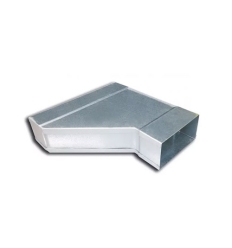 Sanutal Mecano verloop reductie asymmetrisch 55 x 220 - 80 x 200 mm - 99.396987