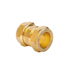 Flowflex 12 x 12 mm rechte koppeling klem - P901.04