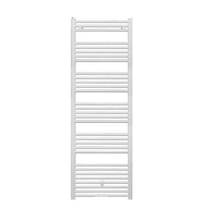 Intro Basic H:1448 x L:600 - 743W radiateur sèche-serviettes blanc 150/060