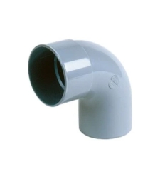 Nicoll 90 x 90 mm MF coude à coller 90° PVC - CS8