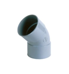 Nicoll 32 x 32 mm FF coude à coller 45° PVC - CF44