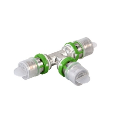Comap Skinpress 20 x 20 x 20 mm Té égal - 7130W20