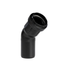 Pipelife Master 3 Plus 50 x 50 mm MF coude 45° - 3496102494