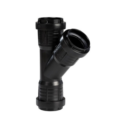 Pipelife Master 3 Plus 40 x 40 x 40 mm FFF Té 45° - 3496102638