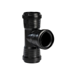 Pipelife Master 3 Plus 40 x 40 x 40 mm FFF Té 90° - 3496102641