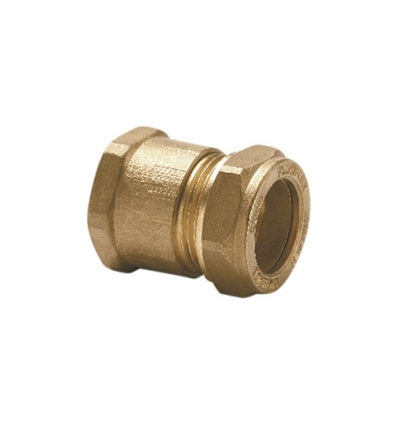 Flowflex 18mm x 1/2"F recht overgangsstuk binnendraad - P903.15