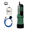 DAB Kit Divertron X 900 Comfort onderwaterhydrofoorpomp met aanzuigset 2m, membraanvat 8L en manometer - 60209597