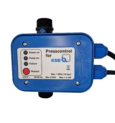 KSB Multi Eco Pro 36-1 e - Pompe surpresseur automatique pour maison-  Jusqu'à 8m - Pompe&Moteur