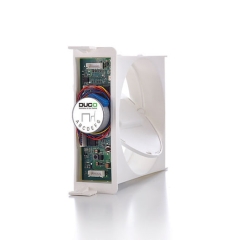 Duco Focus Clapet de réglage CO2 75 m³/h living / cuisine ouverte - 0000-4163