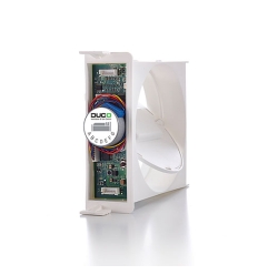 Duco Focus Clapet de réglage CO2 30 m³/h chambre(s) à coucher - 0000-4164 
