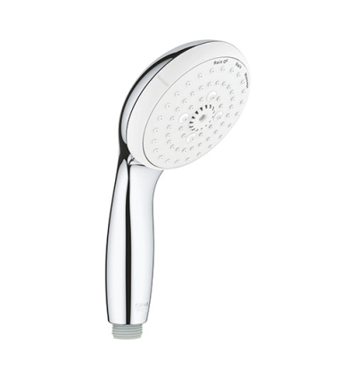 Grohe New Tempesta Classic 1/2" douche à main chromé - 2-Jets - Ecojoy - 5,8 l/min2759710E